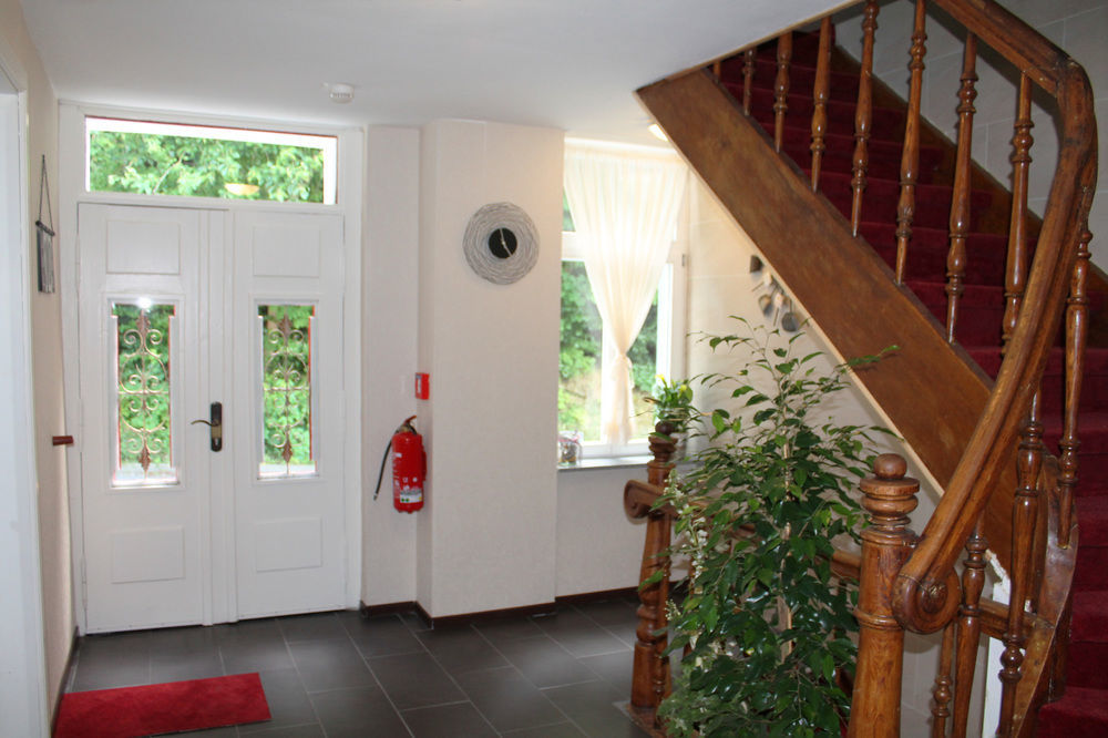 Le Petit Palais - Hotel/Pension Bad Suderode Zewnętrze zdjęcie