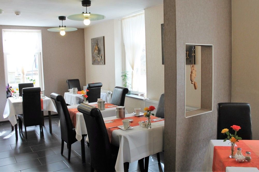 Le Petit Palais - Hotel/Pension Bad Suderode Zewnętrze zdjęcie